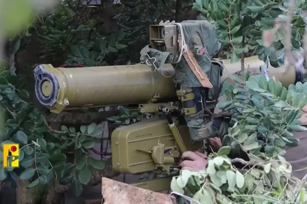 المقاومة اللبنانية تستهدف قوات العدو الصهيوني في ستة مواقع وتجمعات