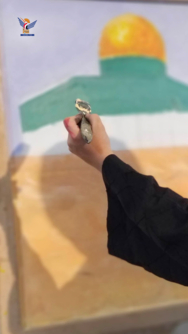 وزير الثقافة والسياحة يطلع على مواهب المشاركين في دورة الفنون التشكيلية