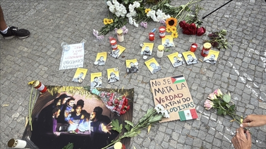 برلين.. إحياء ذكرى صحفيين قتلهم الكيان الإسرائيلي في غزة