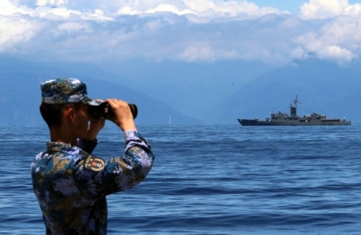 الجيش الصيني: عبور فرقاطة كندية مضيق تايوان "انتهاك للسلام