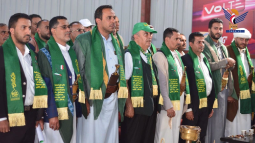 فعالية للقطاع الصحي بمديرية السبعين في أمانة العاصمة بذكرى المولد النبوي