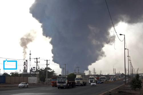 إيران: ارتفاع عدد قتلى الانفجار في ميناء الشهيد رجائي إلى 70 شخصا