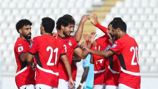 منتخب مصر يتأهل إلى كأس العالم 2026 إثر فوزه على جيبوتي