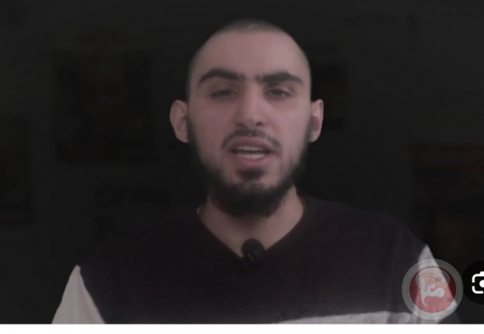 أبو حمزة يعلن فقدان الاتصال مع المجموعة الآسرة للجندي الصهيوني روم بريسلافسكي أبو حمزة يعلن فقدان الاتصال مع المجموعة الآسرة للجندي الصهيوني روم بريسلافسكي