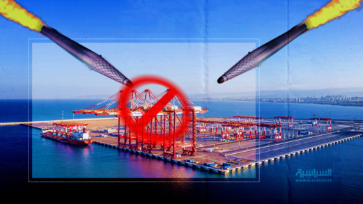 حان وقت إغلاق بوابة "إسرائيل"