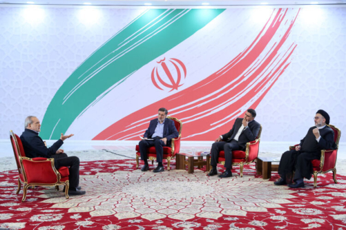 بزشكيان: لا نسعى للحرب لكننا نقف بقوة في وجه المعتدي