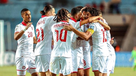 المنتخب التونسي ينهي تصفيات كأس العالم 2026 بسجل مثالي