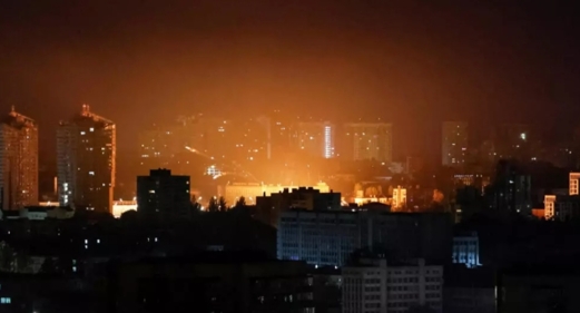  منظمة الصحة العالمية تعلن تعرض فريقها في أوكرانيا لهجوم 