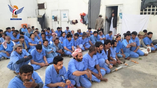 النيابة العامة بصعدة تُفرج عن 80 سجينًا من الإصلاحية المركزية والاحتياطي