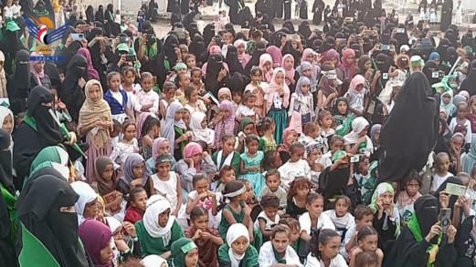 الحديدة.. فعاليتان نسائيتان في الزيدية والضحي بذكرى المولد النبوي