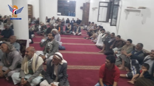 تدشين فعاليات ذكرى عاشوراء بمديرية شعوب في أمانة العاصمة