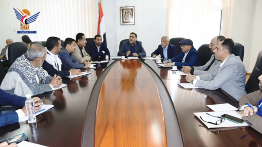 وزارة النقل والأشغال العامة تناقش ترتيبات إحياء الذكرى السنوية للشهيد