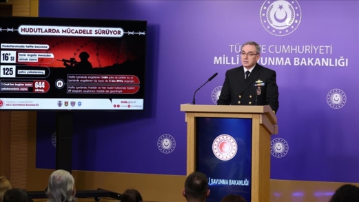 الدفاع التركية: نترقب التزام "إسرائيل" بخطة السلام المعتمدة لغزة