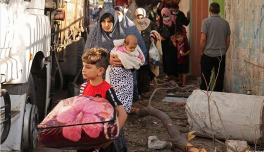 النمسا تدعو الكيان الاسرائيلي لفتح ممر إنساني لادخال المساعدات إلى غزة