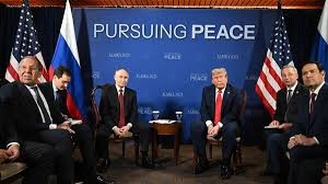 الخارجية الروسية: موسكو وواشنطن تناقشان موعد ومكان الجولة المقبلة من المفاوضات