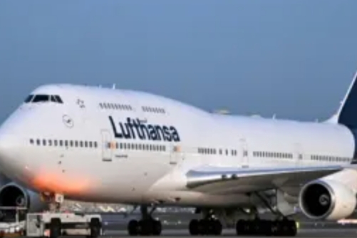 ألغاء 800 رحلة جوية تابعة لمجموعة لوفتهانزا  في ألمانيا بسبب إضراب للطيارين 