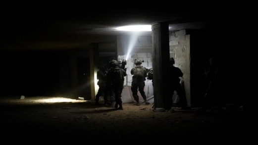 ​جيش العدو الصهيوني يعترف بإصابة جندي في هجوم طائرة مسيرة في منطقة حانيتا