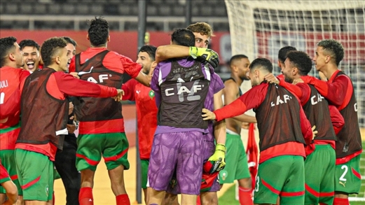 منتخب المغرب يضرب موعداً مع مدغشقر في نهائي كأس أمم إفريقيا للمحليين