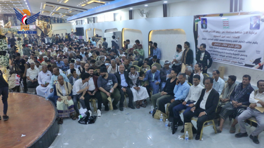 تعز.. حفل تخرج دفعتين في المعهد التقني الصناعي بالحوبان