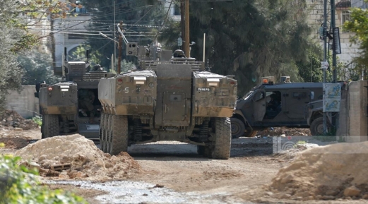 الاحتلال الإسرائيلي يواصل عدوانه على جنين ومخيمها لليوم الـ42