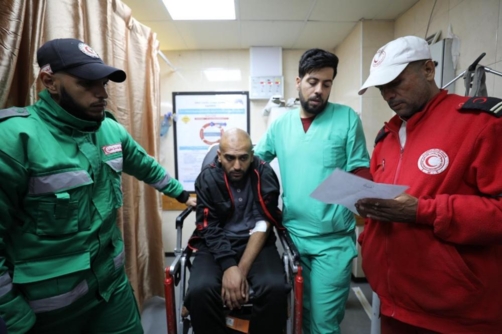 الهلال الأحمر الفلسطيني يعلن تشغيل قسم العناية المركزة في مستشفى المواصي