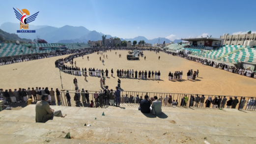 قبائل مركز محافظة حجة تؤكد استمرار الوفاء لدماء الشهداء والجهوزية لمواجهة العدو