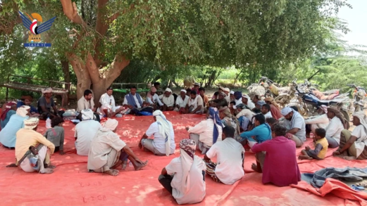 يوم حقلي لمزارعي القطن في عزلة الوعارية بالمراوعة في الحديدة