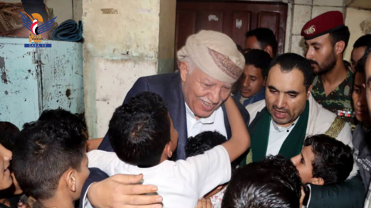 مكتب هيئة أوقاف إب يكرّم منتسبي دُور رعاية وتأهيل الأيتام واليتيمات