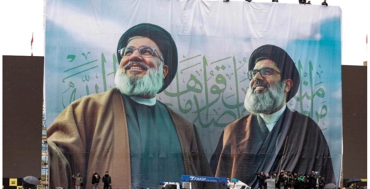 نصر الله حيٌّ فينا ما دامت المقاومة قائمة