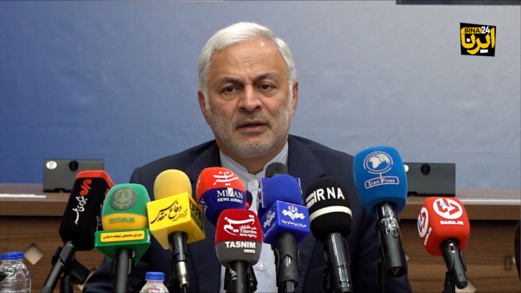 جلال زاده : الشعب الإيراني أحبط الحرب المرکبة للكيان الصهيوني