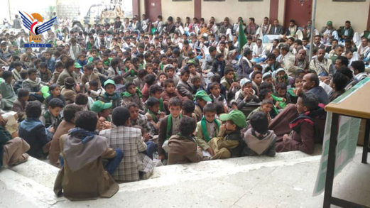 فعاليات في كشر بحجة احتفاء بالمولد النبوي الشريف