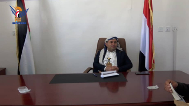 محافظ عمران: التحرر من الوصاية والتدخلات الخارجية من أهم إنجازات ثورة 21 سبتمبر