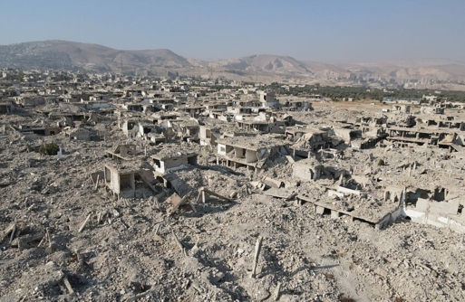 البنك الدولي: نحو 216 مليار دولار تكلفة إعادة إعمار سوريا