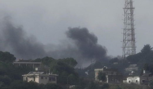  استشهاد مواطنة لبنانية في قصف للعدو على منطقة في قضاء صور