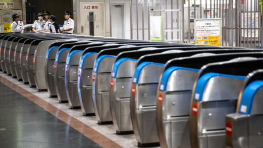 رغم تراجع "شانشان"..اليابان تشهد اضطرابا متواصلا في حركة النقل