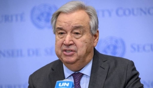 أمين عام الأمم المتحدة يرحب بالقمة الروسية الأمريكية في ألاسكا