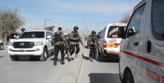 الجيش الباكستاني: مقتل خمسة جنود بتفجير إرهابي في إقليم خيبر بختونخوا