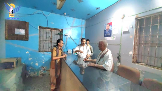 وكيل قطاع الثروة السمكية يتفقّد موانئ إنزال الأسماك وجمعية ساحل تهامة