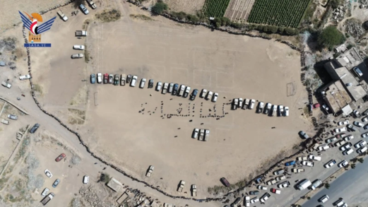 لقاء قبلي بمديرية خدير في تعز وفاءً للشهداء وإعلاناً للجهوزية