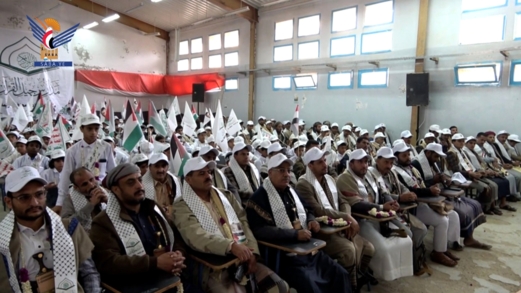 تكريم 150 طالباً متفوقاً من مدارس جيل القرآن في ريمة