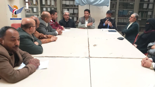 الهيئة العامة للمحافظة على المدن التاريخية تعقد اجتماعا مع شركاء الحفاظ على التراث