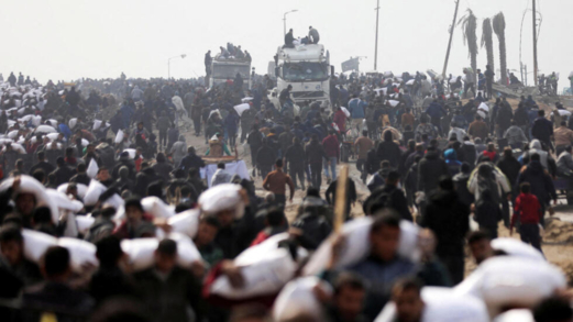 ارتفاع عدد ضحايا المساعدات إلى 995 شهيداً و6,011 إصابةً و45 مفقوداً