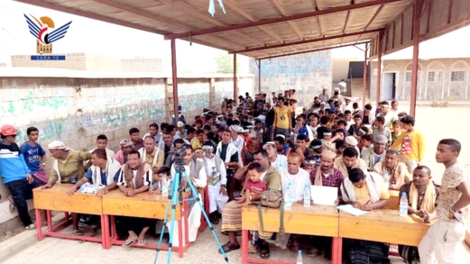 الحديدة.. فعاليات ختامية لعدد من المدارس الصيفية وافتتاح معرض للطالبات