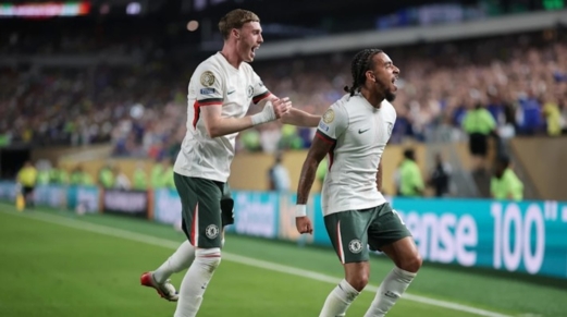 تشلسي يتأهل إلى نصف نهائي كأس العالم للأندية بتغلبه على بالميراس