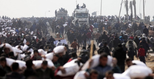 جنود العدو الإسرائيلي يقرّون بارتكاب جرائم بحق الفلسطينيين المجوعين في غزة