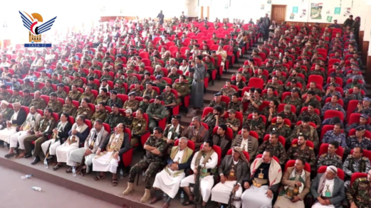 فعالية لإدارة أمن محافظة المحويت بالذكرى السنوية للشهيد