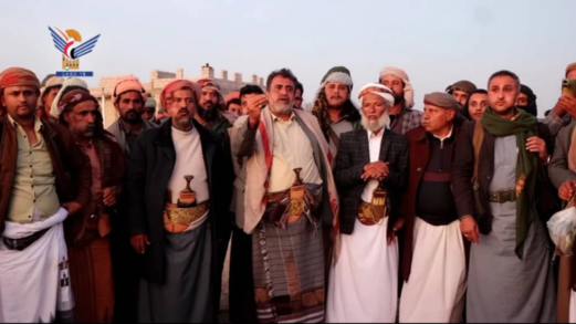 البيضاء.. صلح قبلي ينهي قضية قتل بين آل الزيلعي وآل الجوفي