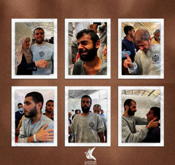 إعلام الأسرى الفلسطينيين: أسرى غزة عادوا كأشباحٍ هزيلة ليبدأوا رحلة علاجٍ طويلة