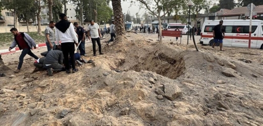 "الإعلامي الحكومي" بغزة: الإخلاء القسري للمشافي جريمة ممنهجة لاستكمال تدميرها