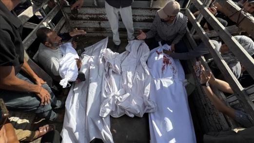 استشهاد 28 فلسطينياً بينهم أطفال ومجوّعين بنيران العدو الصهيوني في غزة منذ الفجر